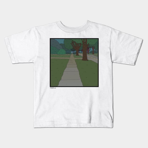 You Know I Had to Do It to Em Kids T-Shirt by greenishsapphire